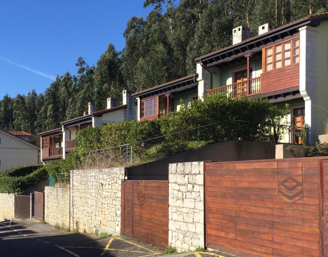 Casas El Castanedu Vila Niembro Exterior foto