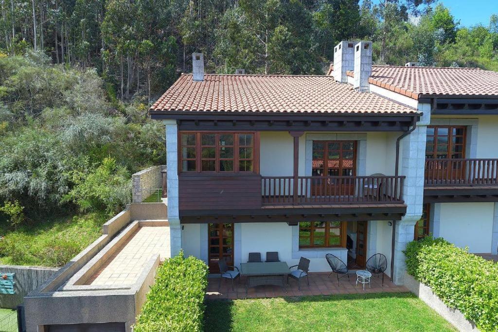 Casas El Castanedu Vila Niembro Exterior foto
