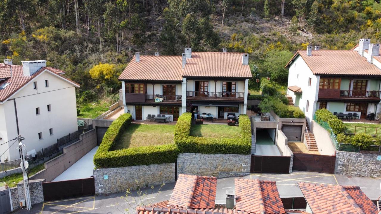 Casas El Castanedu Vila Niembro Exterior foto