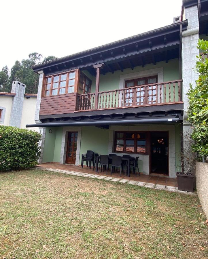 Casas El Castanedu Vila Niembro Exterior foto