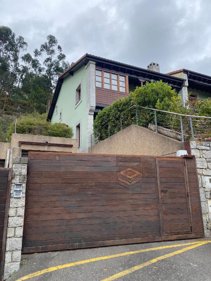 Casas El Castanedu Vila Niembro Exterior foto